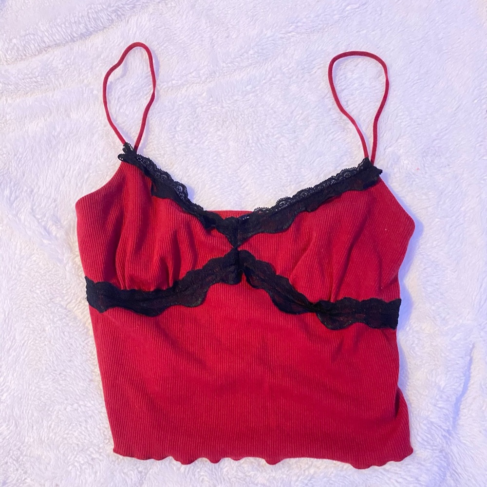 Shein Crop Top